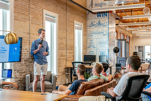 Your attitude, not your aptitude, will determine your altitude. Austin Distel RxpThOwuVgE Unsplash